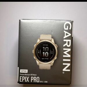 Garmin Epix Pro Gen 2 Watch. 42MM
In Excellent condition